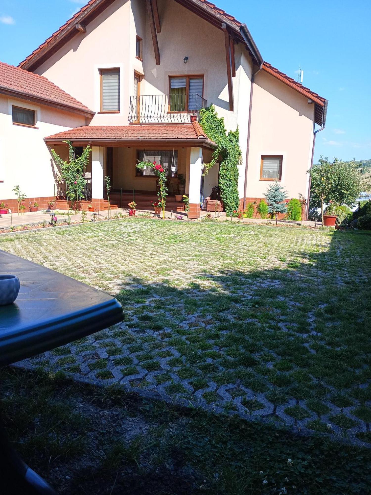 Apartamento Casa Doina Băile Felix Exterior foto