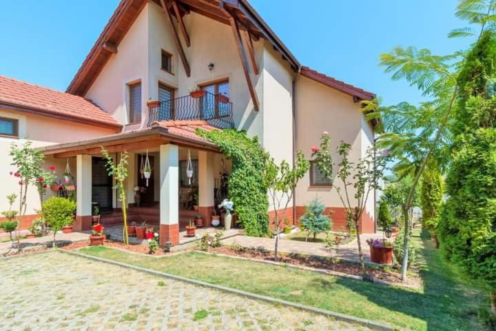 Apartamento Casa Doina Băile Felix Exterior foto