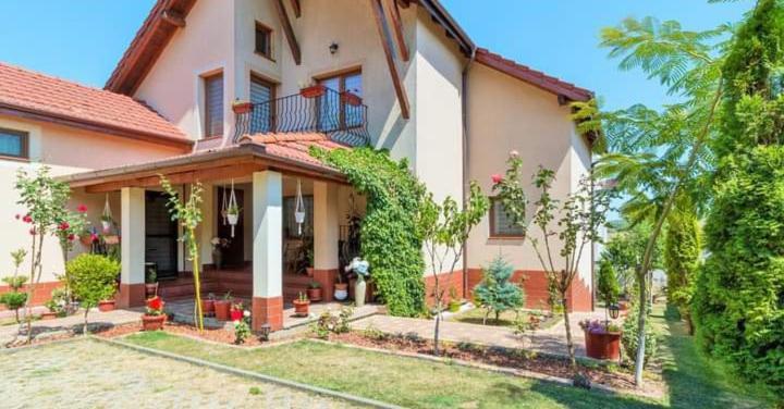 Apartamento Casa Doina Băile Felix Exterior foto